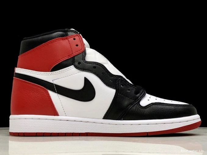 Bmlin 1 555088-125 Retro Toe Jordan Black Air 0725